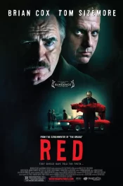 دانلود فیلم Red 2008 قرمزی