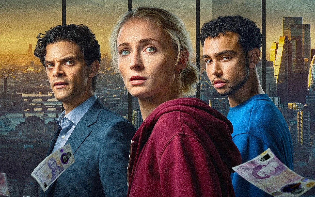 دانلود سریال Steal 2026 سرقت