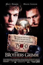 دانلود فیلم The Brothers Grimm 2005 برادران گریم