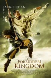دانلود فیلم The Forbidden Kingdom 2008 پادشاهی ممنوعه