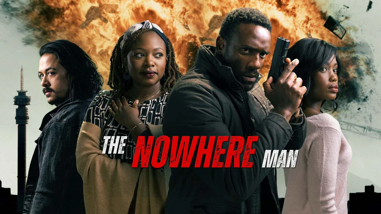 سریال The Nowhere Man 2025 مرد بی هویت