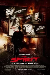 دانلود فیلم The Spirit 2008 فرشته مرگ