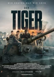 دانلود فیلم The Tiger 2025 ببر