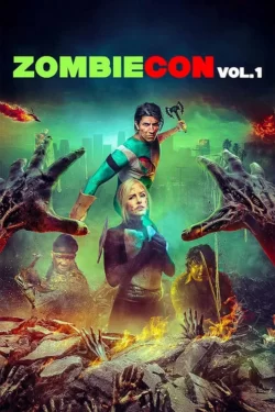 دانلود فیلم ZombieCON Vol1 2024 گردهمایی زامبی ها بخش اول
