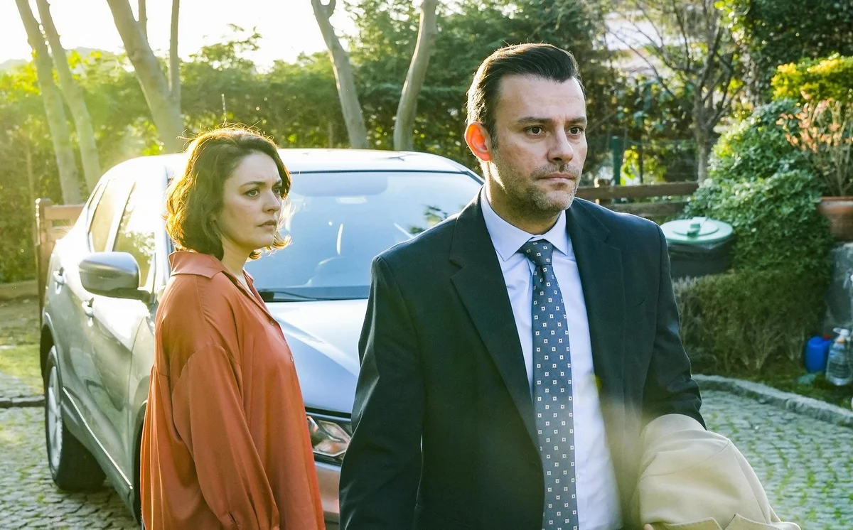 دانلود سریال Baska Bir Gün 2025 یک روز دیگر