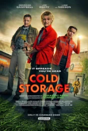 دانلود فیلم Cold Storage 2026 سردخانه