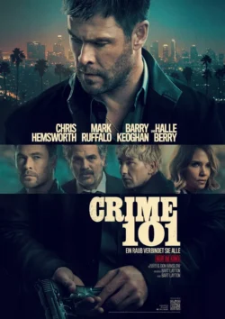 دانلود فیلم Crime 101 2026 جنایت ۱۰۱