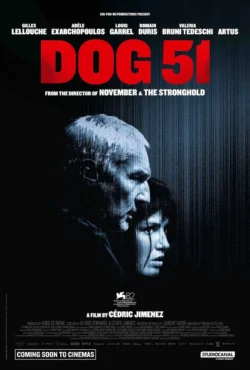دانلود فیلم Dog 51 2025 سگ ۵۱