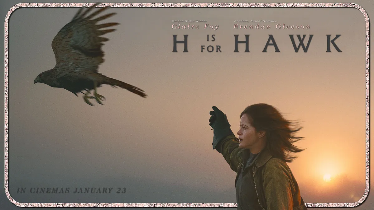 دانلود فیلم H Is for Hawk 2025 اچ مثل هاوک