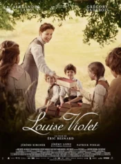 دانلود فیلم Miss Violet 2024 خانم ویولت