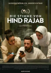 دانلود فیلم The Voice of Hind Rajab 2025 صدای هند رجب