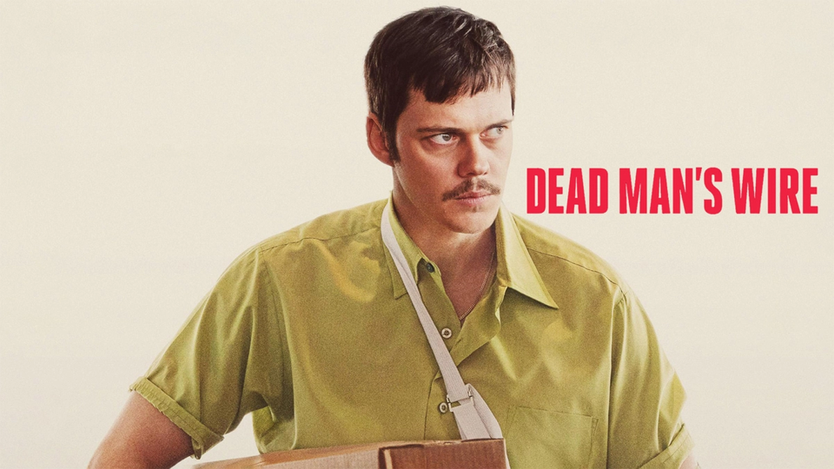 دانلود فیلم Dead Man's Wire 2025 صدای مرد مرده