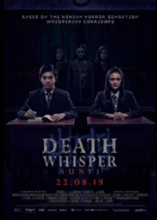دانلود فیلم Death Whisperer 1 2019 نجوا کننده مرگ 1