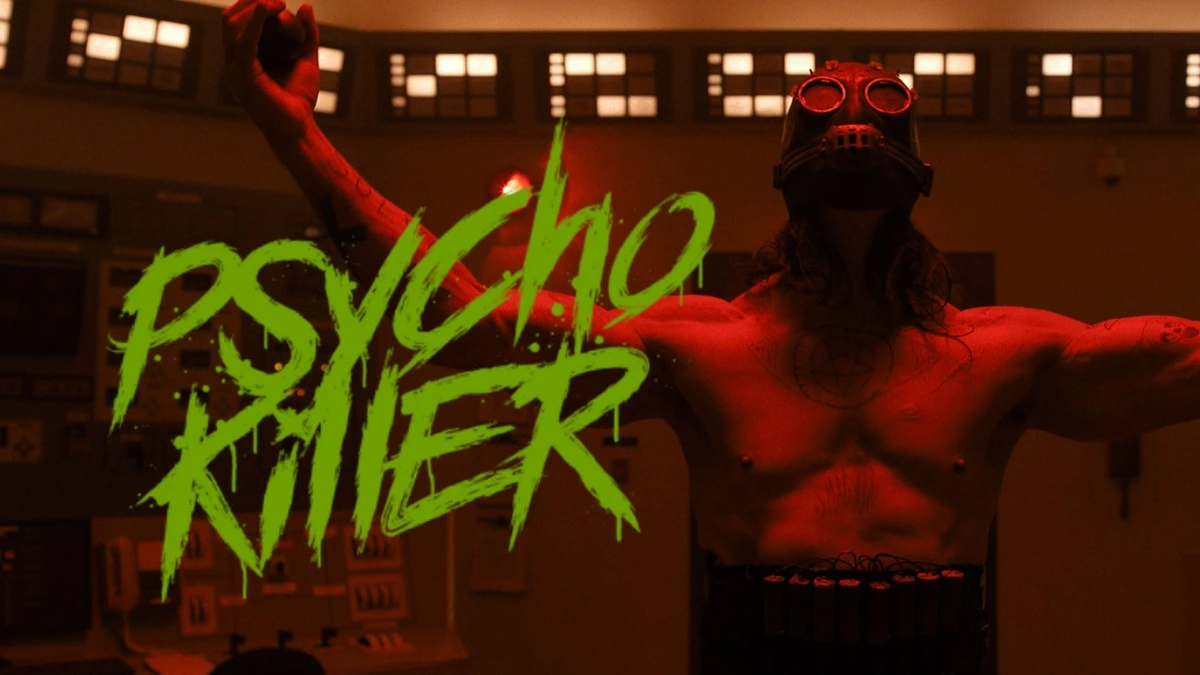 دانلود فیلم Psycho Killer 2026 قاتل روانی