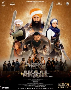 دانلود فیلم Akaal: The Unconquered 2025 آکال: شکست ناپذیر
