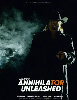 دانلود فیلم Annihilator Unleashed 2026 نابودگر رها شده