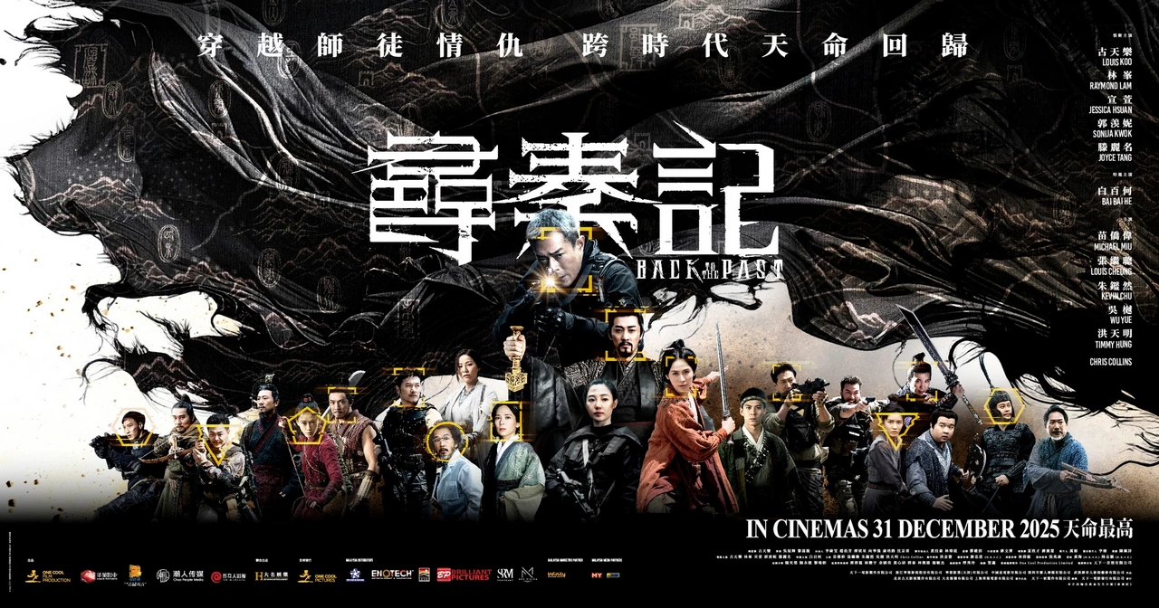 دانلود فیلم Back to the Past 2025 بازگشت به گذشته