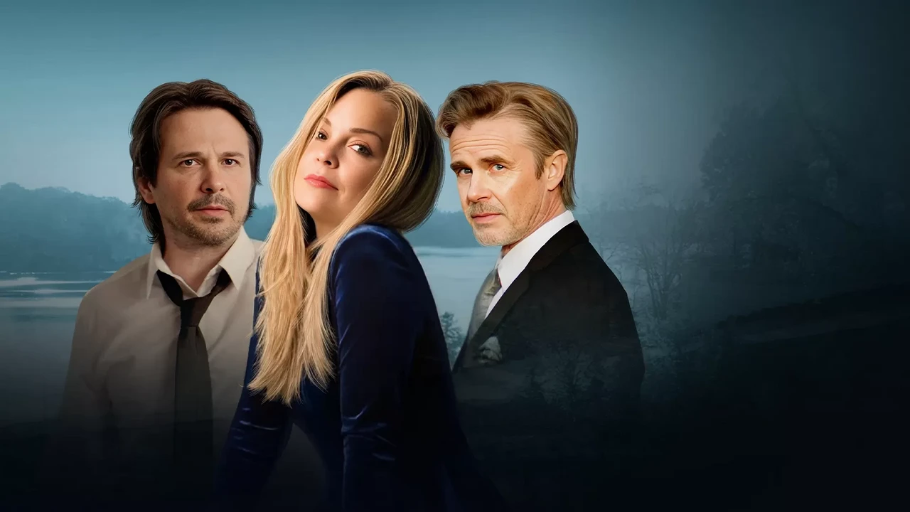 دانلود فیلم Blue Eyed Girl 2025 دختر چشم آبی