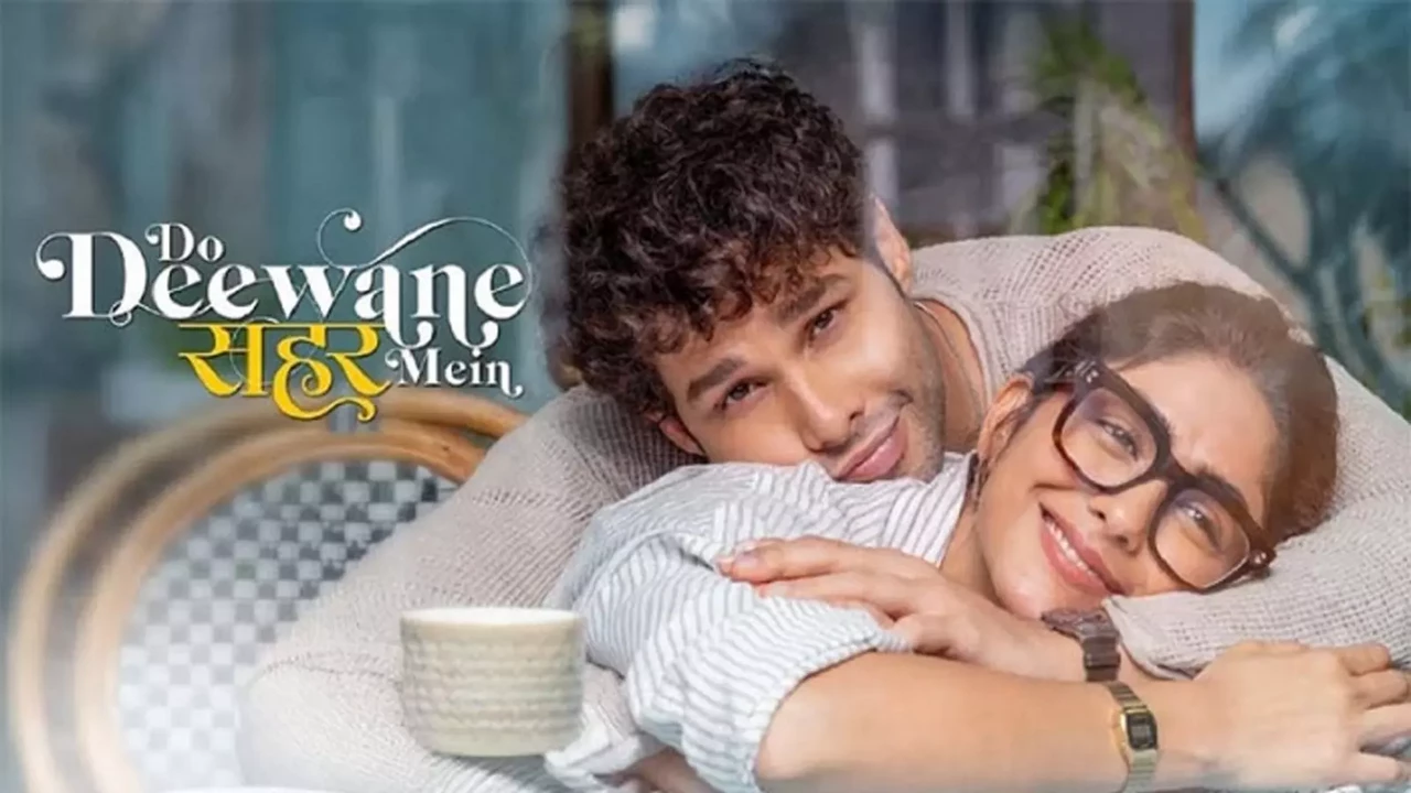 دانلود فیلم Do Deewane Seher Mein 2026 دو دیوانه در شهر