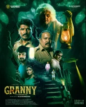 دانلود فیلم Granny 2026 مادربزرگ