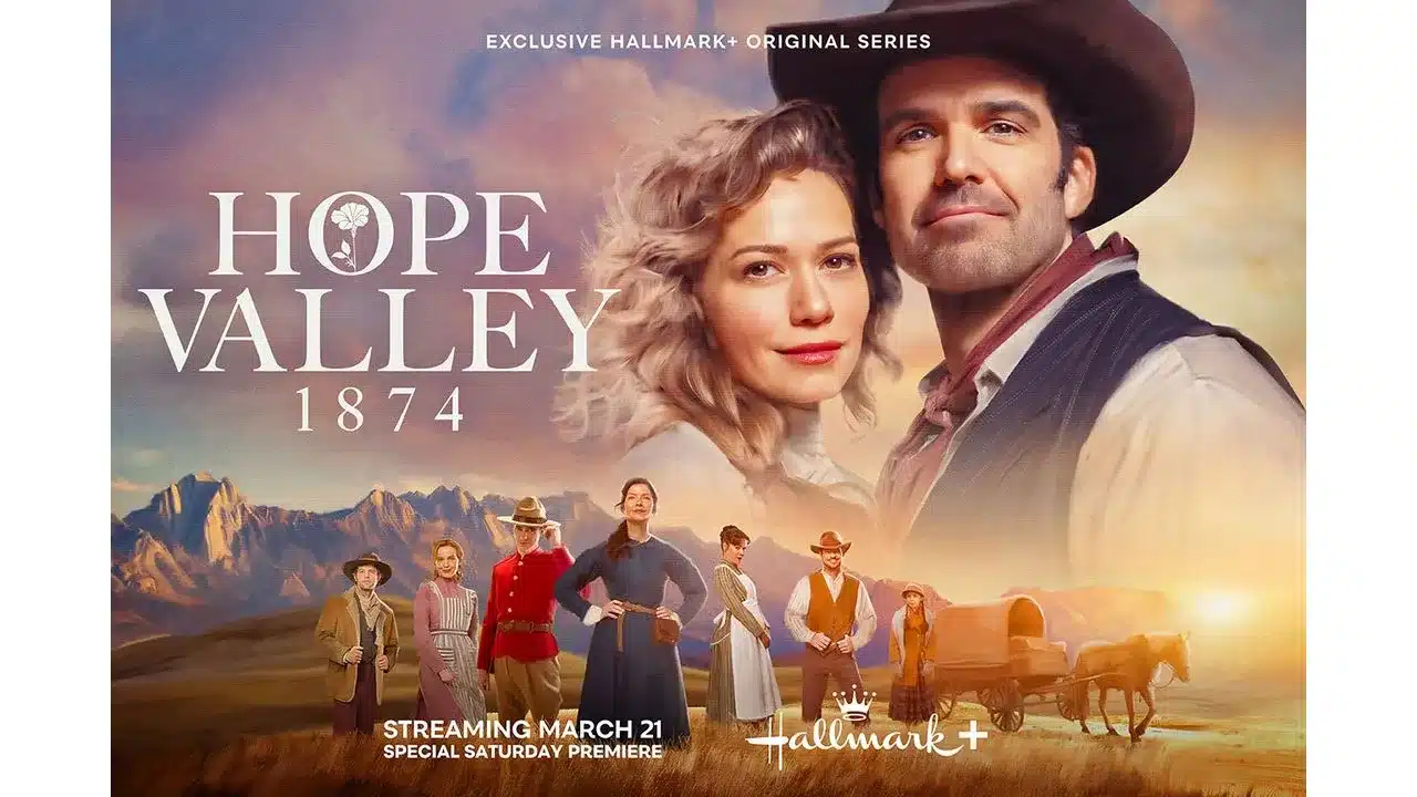 دانلود سریال Hope Valley: 1874 2026 دره هوپ: ۱۸۷۴