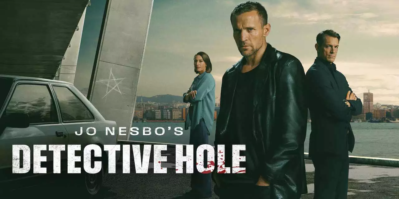 دانلود سریال Detective Hole 2026 کارآگاه هوله