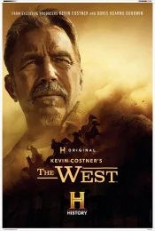 دانلود سریال Kevin Costner’s the West 2025 نبرد برای قلمرو و آزادی