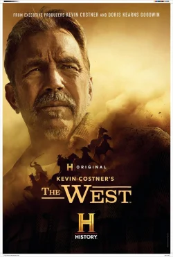 دانلود سریال Kevin Costner’s the West 2025 نبرد برای قلمرو و آزادی