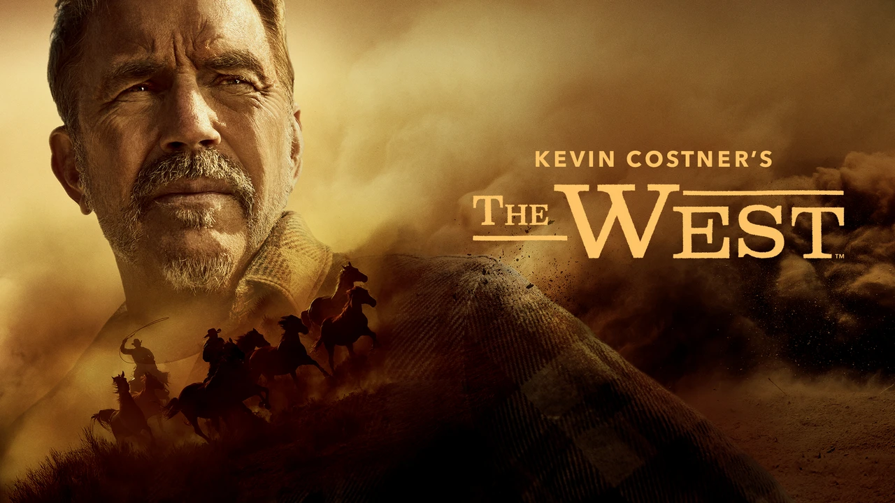 دانلود سریال Kevin Costner's the West 2025 نبرد برای قلمرو و آزادی
