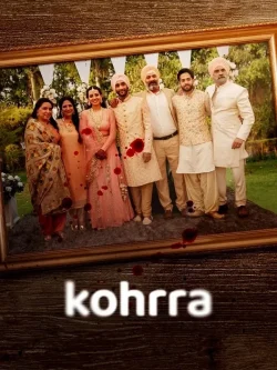 دانلود سریال Kohrra مه