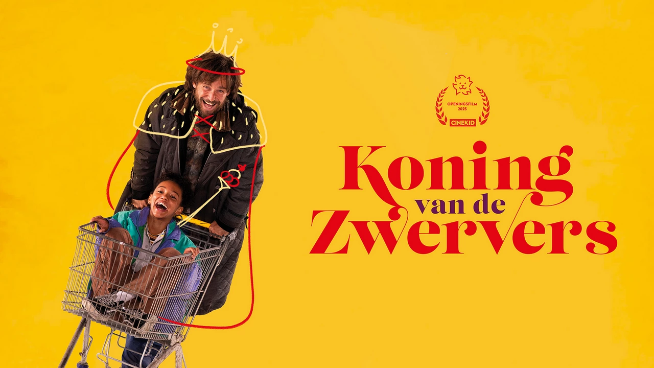 دانلود فیلم Koning van de Zwervers 2025 پادشاه سرگردان