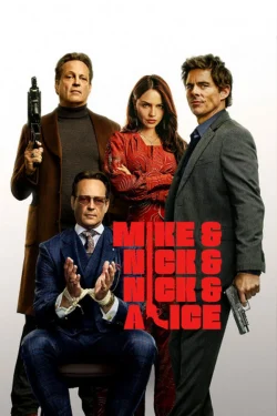 دانلود فیلم Mike & Nick & Nick & Alice 2026 مایک و نیک و نیک و آلیس