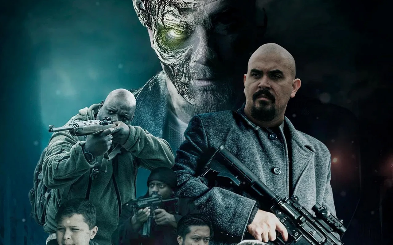 دانلود فیلم Necropolis 2026 نکروپولیس