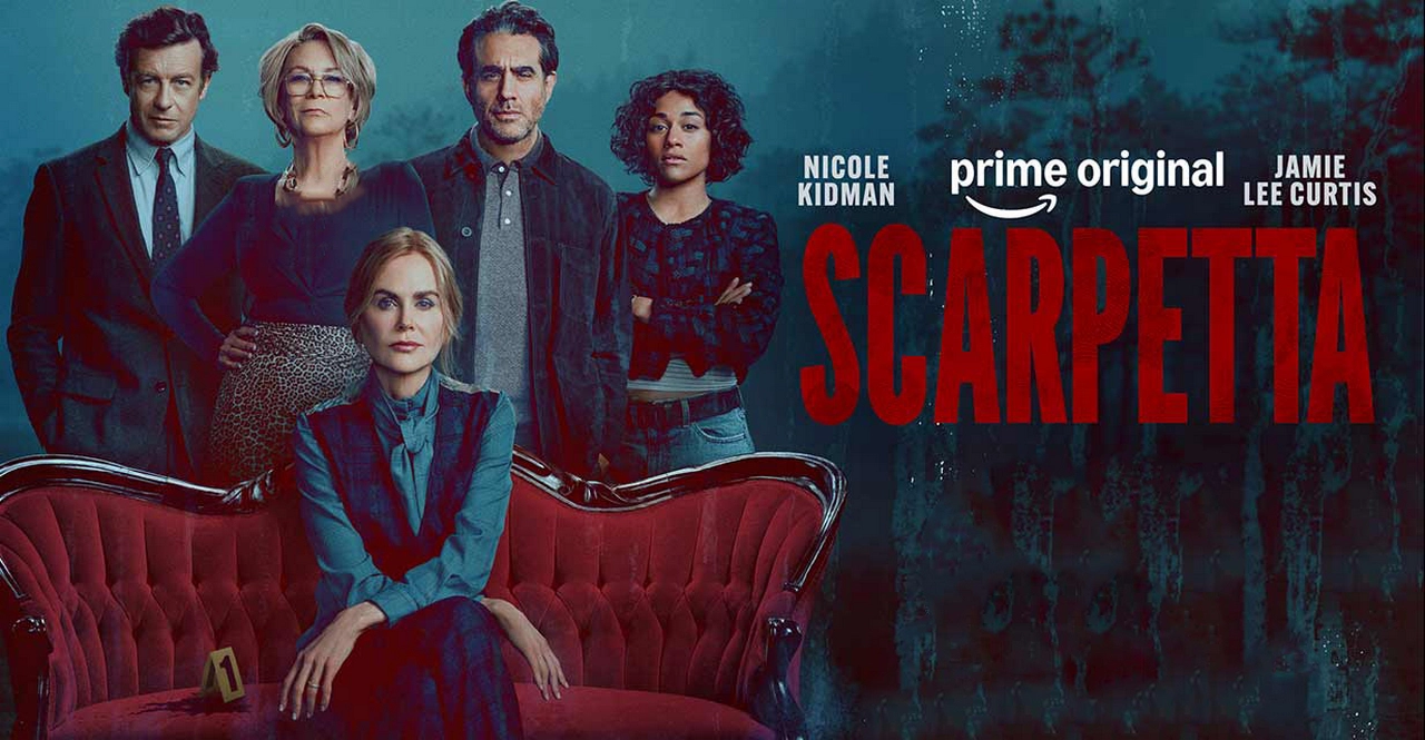 دانلود سریال Scarpetta 2026 اسکارپتا