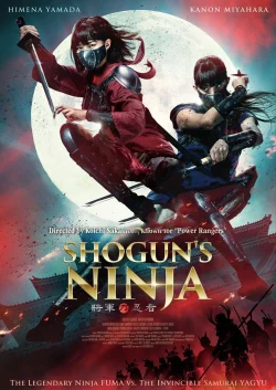 دانلود فیلم Shogun’s Ninja 2025 نینجای شوگان