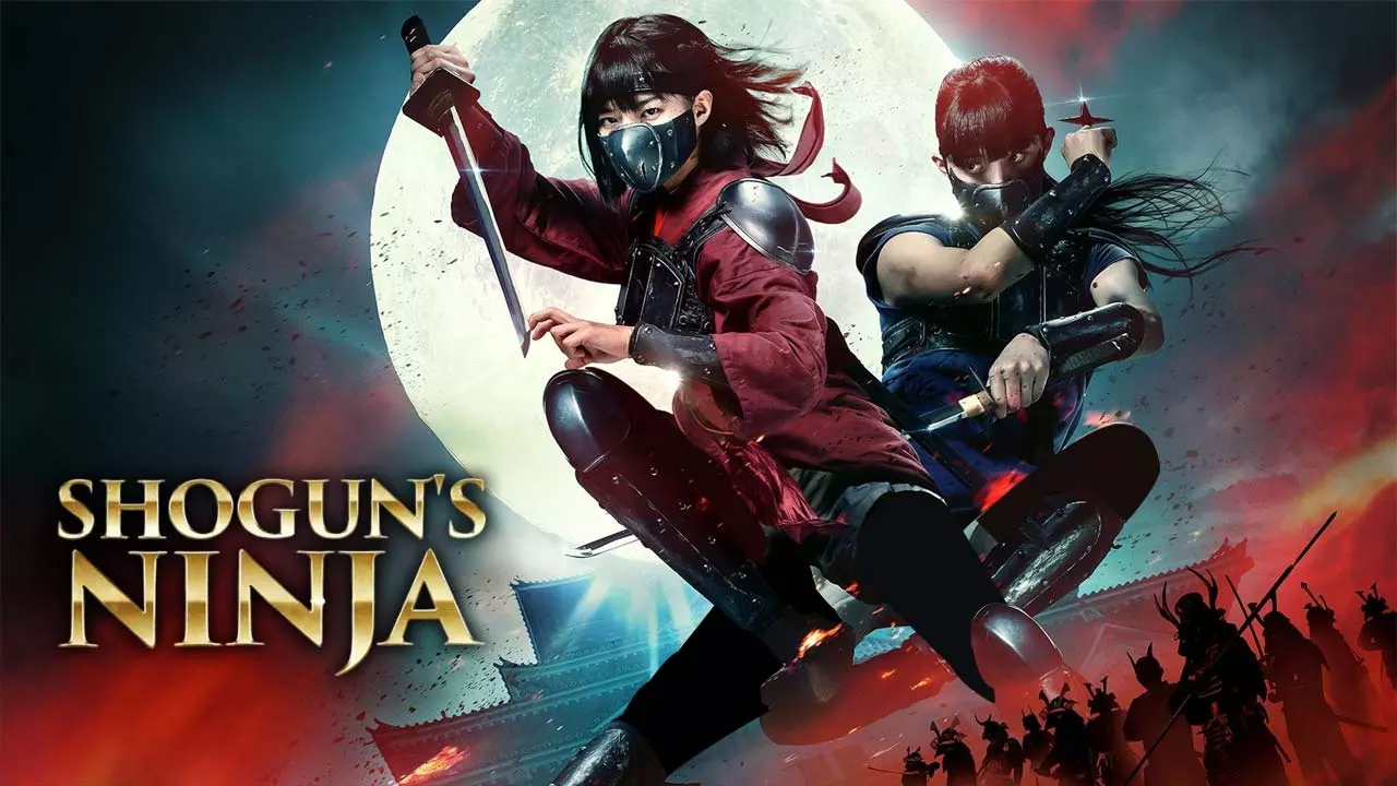 دانلود فیلم Shogun's Ninja 2025 نینجای شوگان