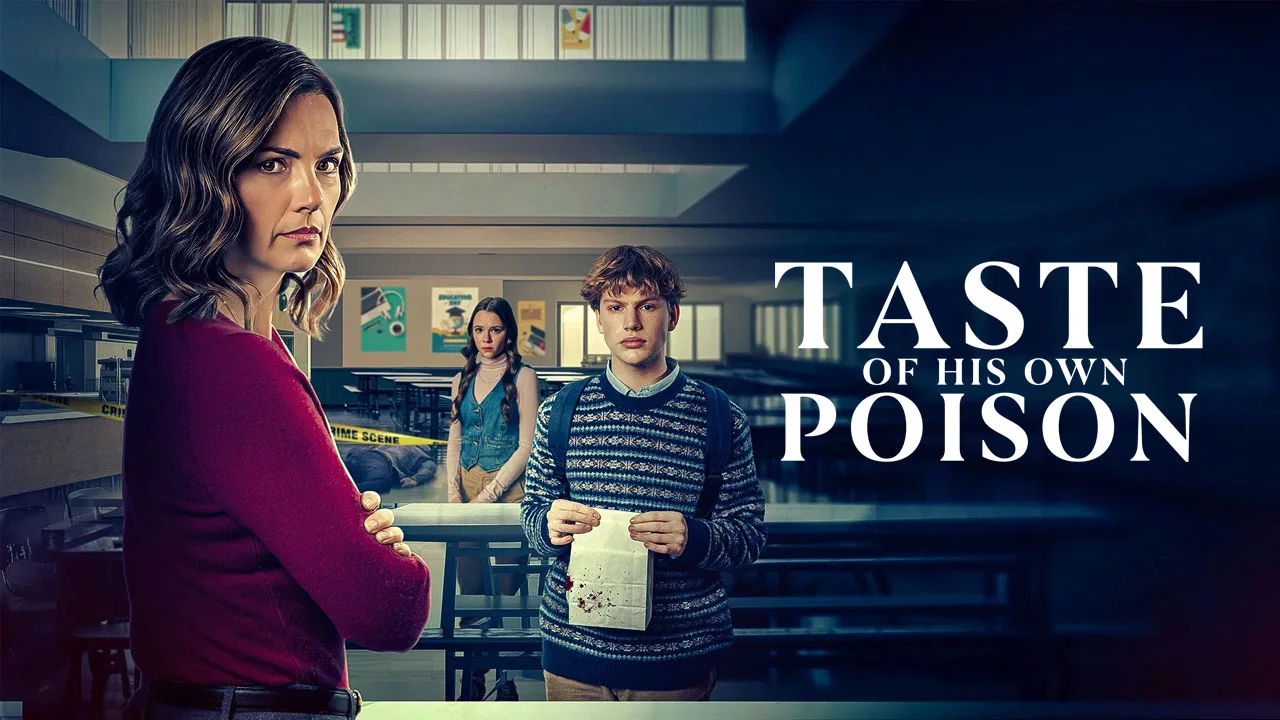 دانلود فیلم Taste of His Own 2025 طعم زهر خودش