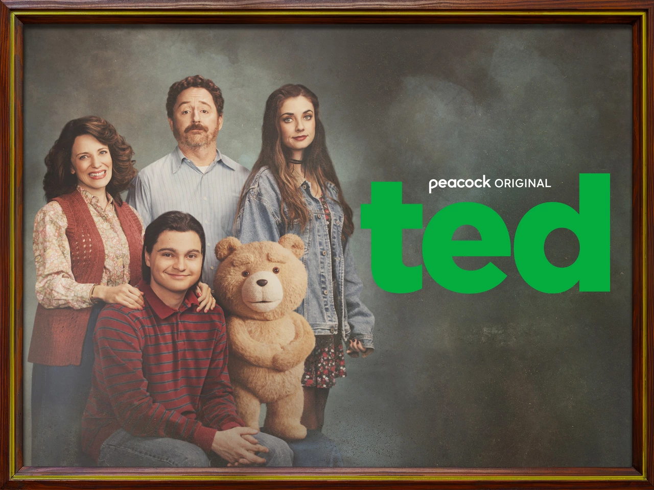 دانلود فصل دوم سریال Ted تد