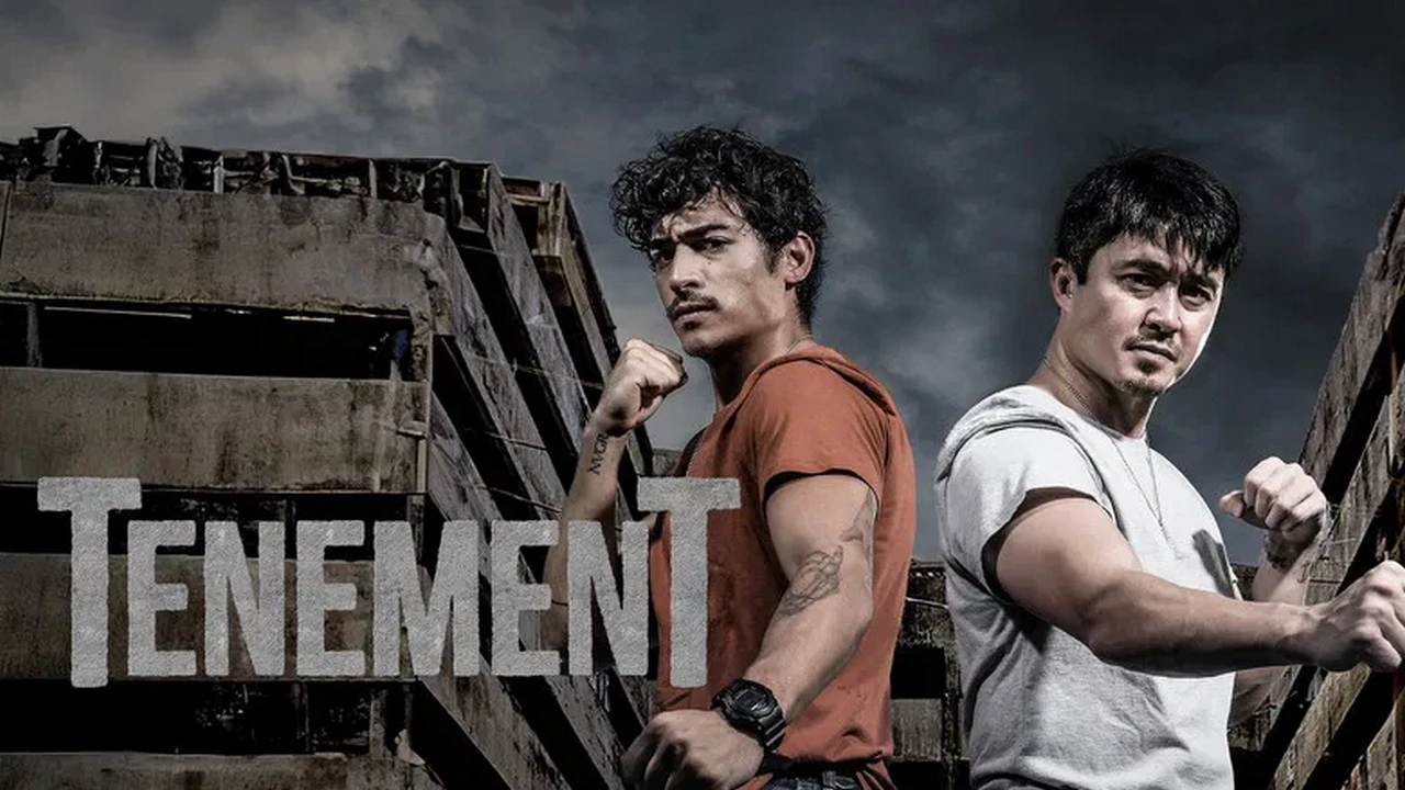 دانلود فیلم Tenement 2026 اجاره‌نشین