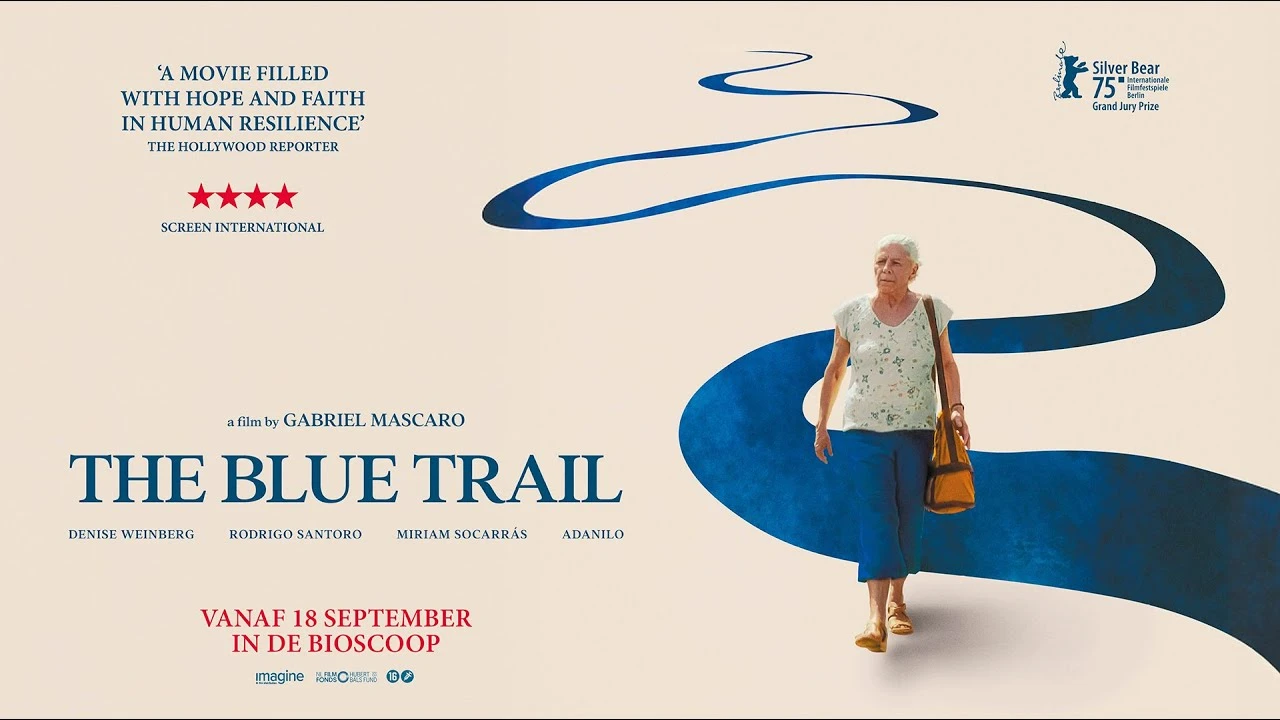 دانلود فیلم The Blue Trail 2025 مسیر آبی