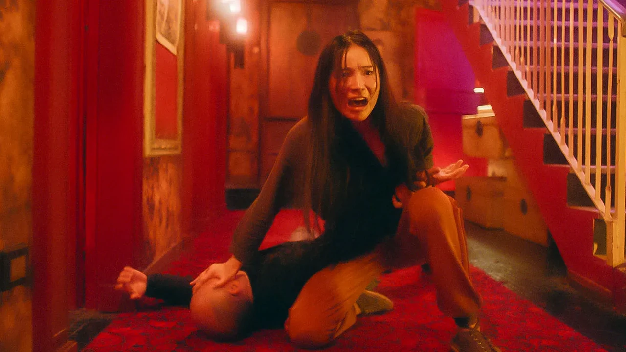 دانلود فیلم The Forbidden City 2025 شهر ممنوعه