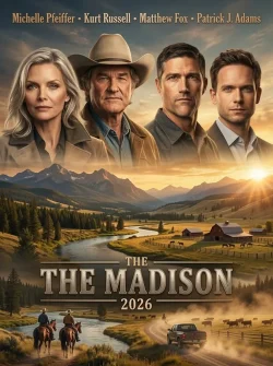 دانلود سریال The Madison 2026 خانواده مدیسون