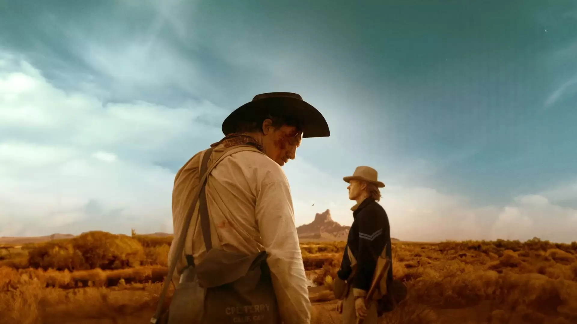 دانلود فیلم The War Between 2025 نبرد میان ما