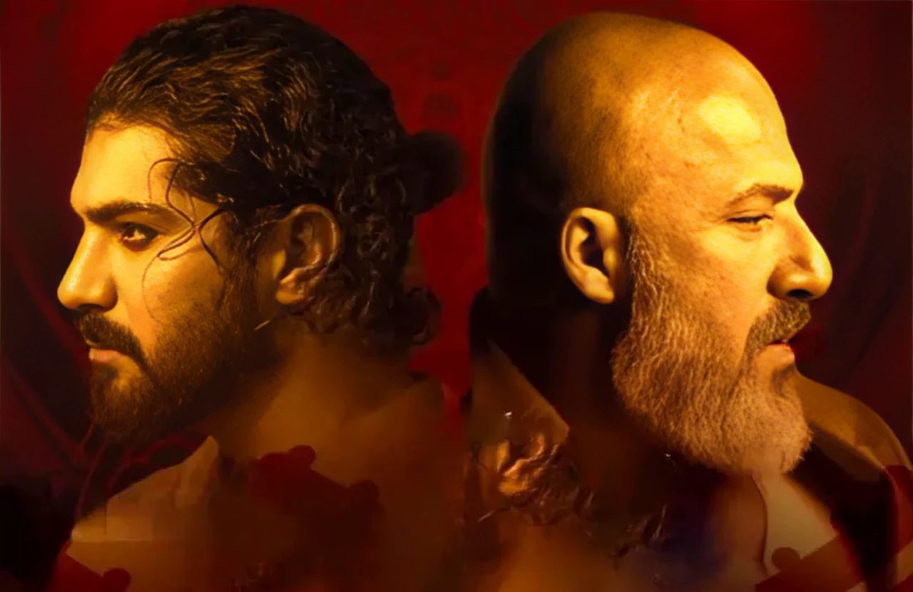 دانلود سریال بدنام