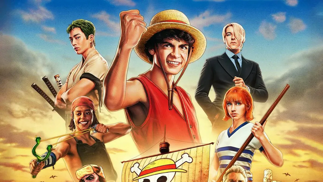 دانلود فصل دوم سریال One Piece وان پیس 2