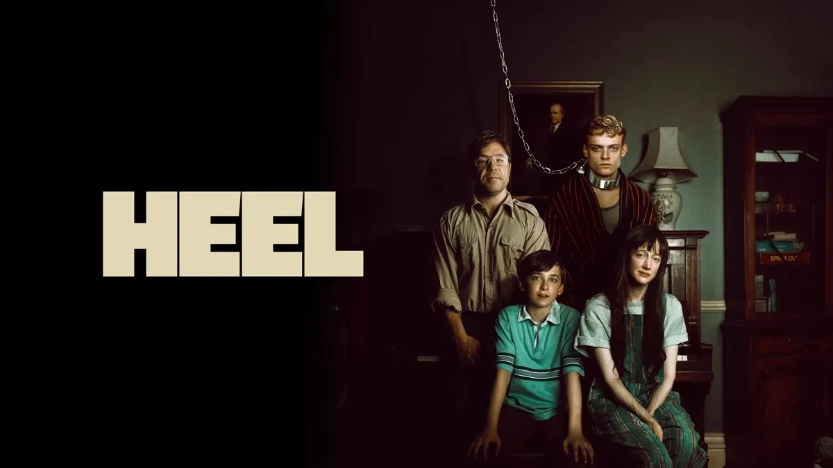 دانلود فیلم Heel 2025 رام نشده