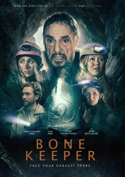 دانلود فیلم Bone Keeper 2026 نگهبان استخوان ها