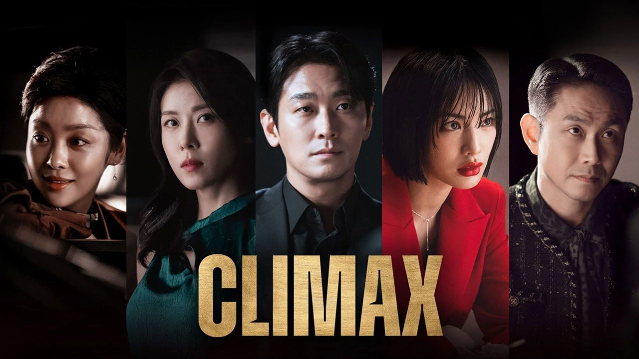 دانلود سریال Climax 2026 نقطه اوج