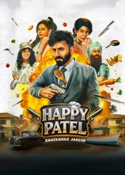 دانلود فیلم Happy Patel: Khatarnak Jasoos 2026 هپی پاتل: جاسوس خطرناک