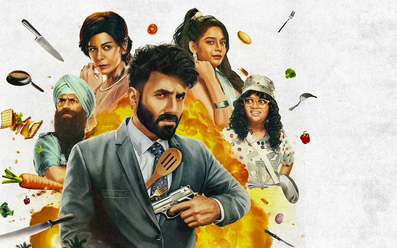 دانلود فیلم Happy Patel: Khatarnak Jasoos 2026 هپی پاتل: جاسوس خطرناک